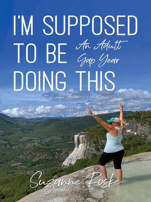 cover image of I'm Supposed to Be Doing This